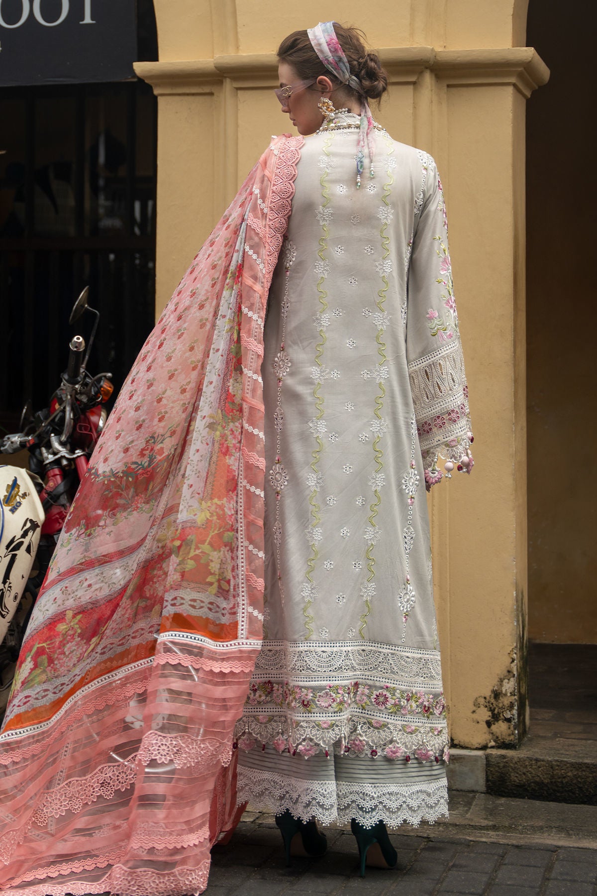 Amani | Annus Abrar | Neroli Luxury Lawn Collection 2026
