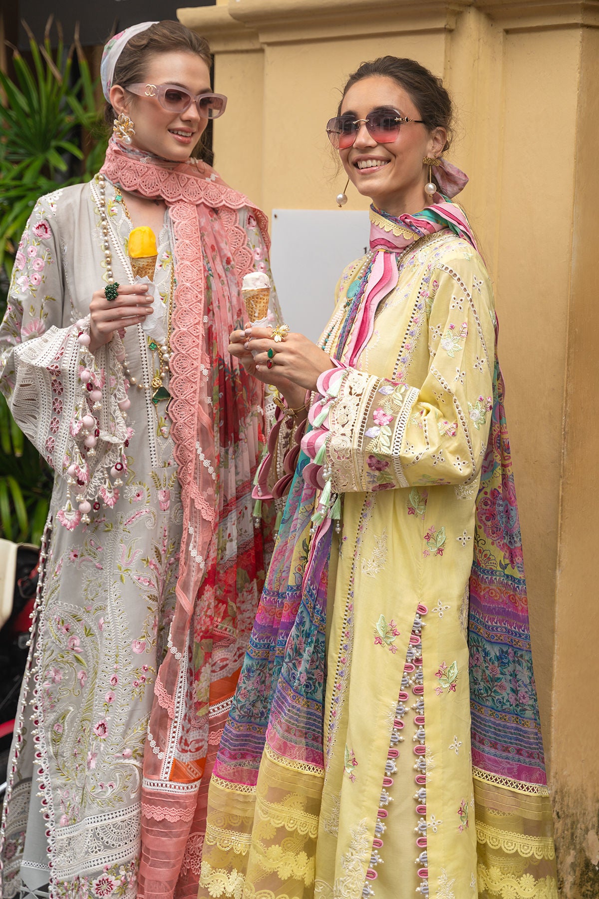 Amani | Annus Abrar | Neroli Luxury Lawn Collection 2026