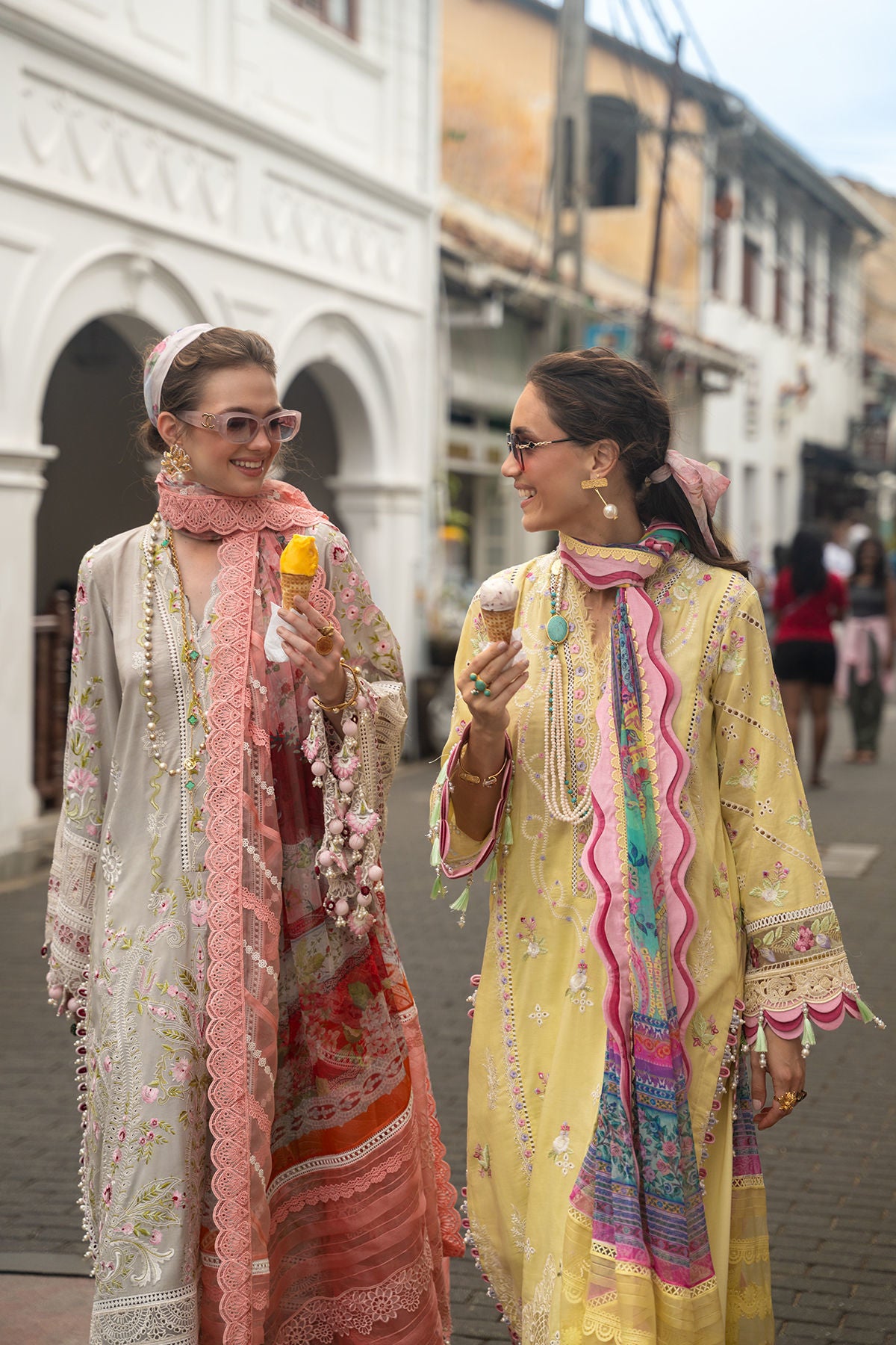 Amani | Annus Abrar | Neroli Luxury Lawn Collection 2026