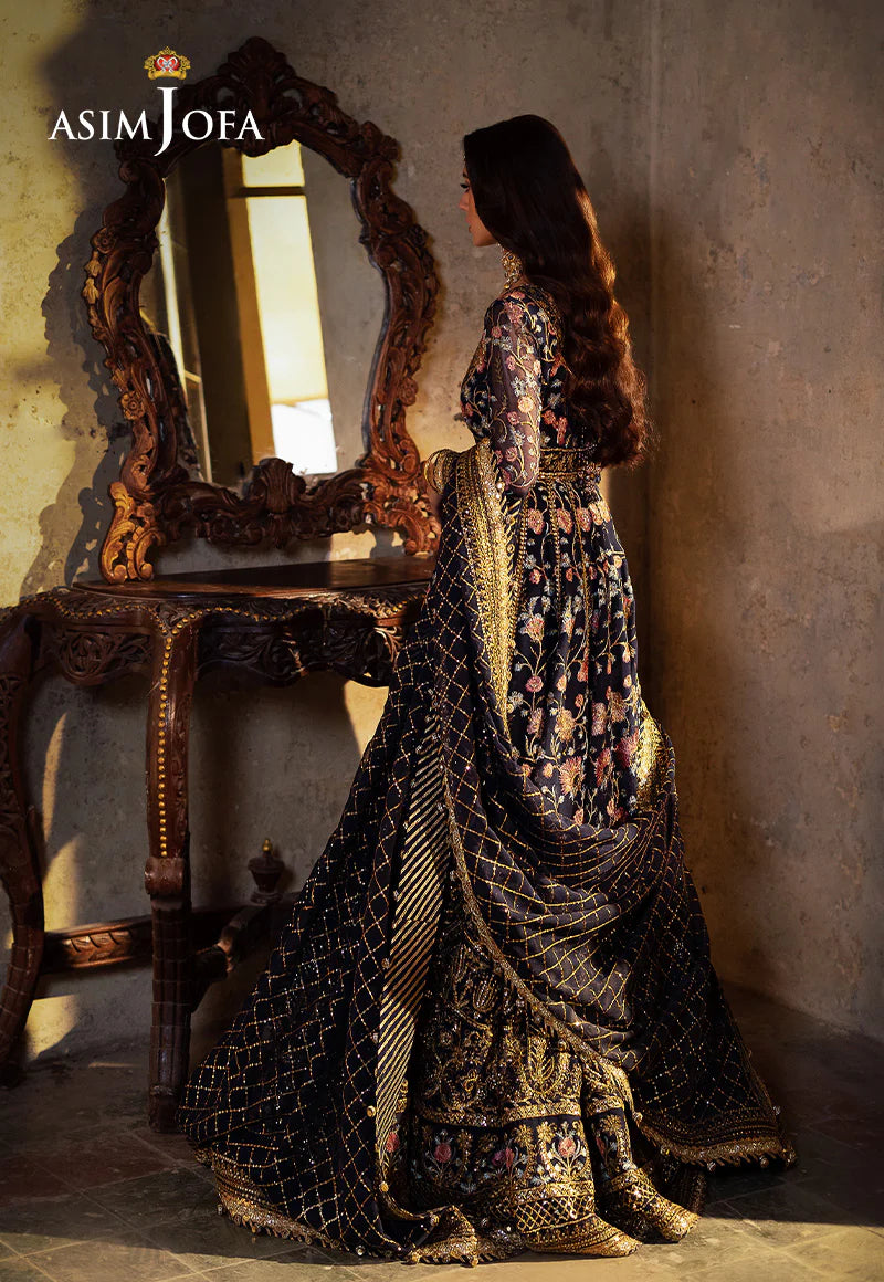 AJKB-09 | Asim Jofa | Bekhudi Collection 2024