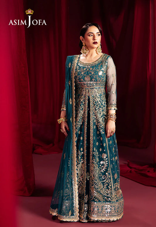 AJMV-09 | Asim Jofa | Makhmal Collection 2024