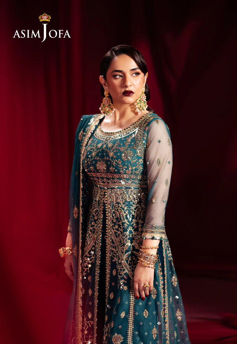 AJMV-09 | Asim Jofa | Makhmal Collection 2024