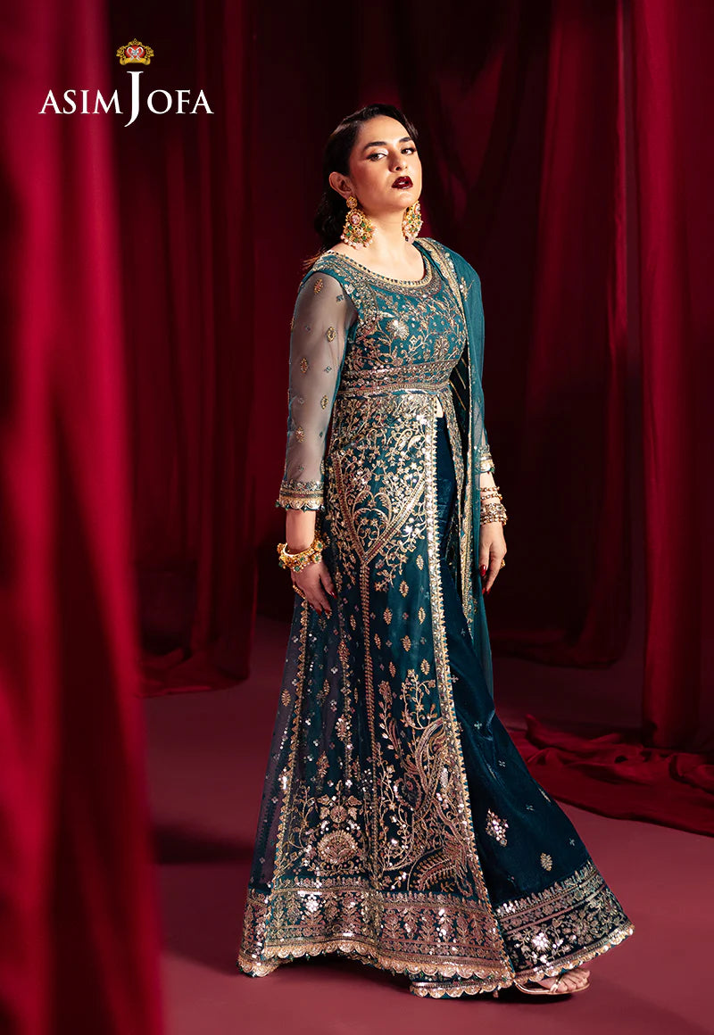 AJMV-09 | Asim Jofa | Makhmal Collection 2024