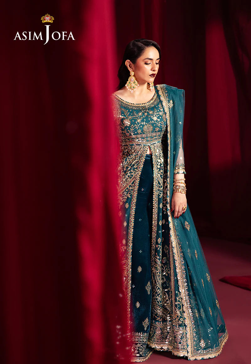 AJMV-09 | Asim Jofa | Makhmal Collection 2024