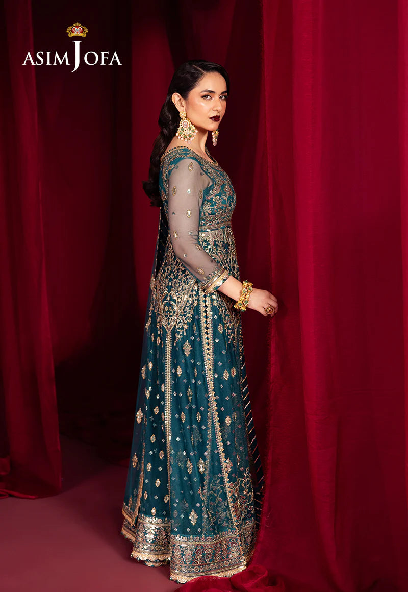 AJMV-09 | Asim Jofa | Makhmal Collection 2024