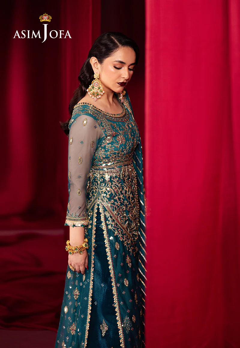 AJMV-09 | Asim Jofa | Makhmal Collection 2024