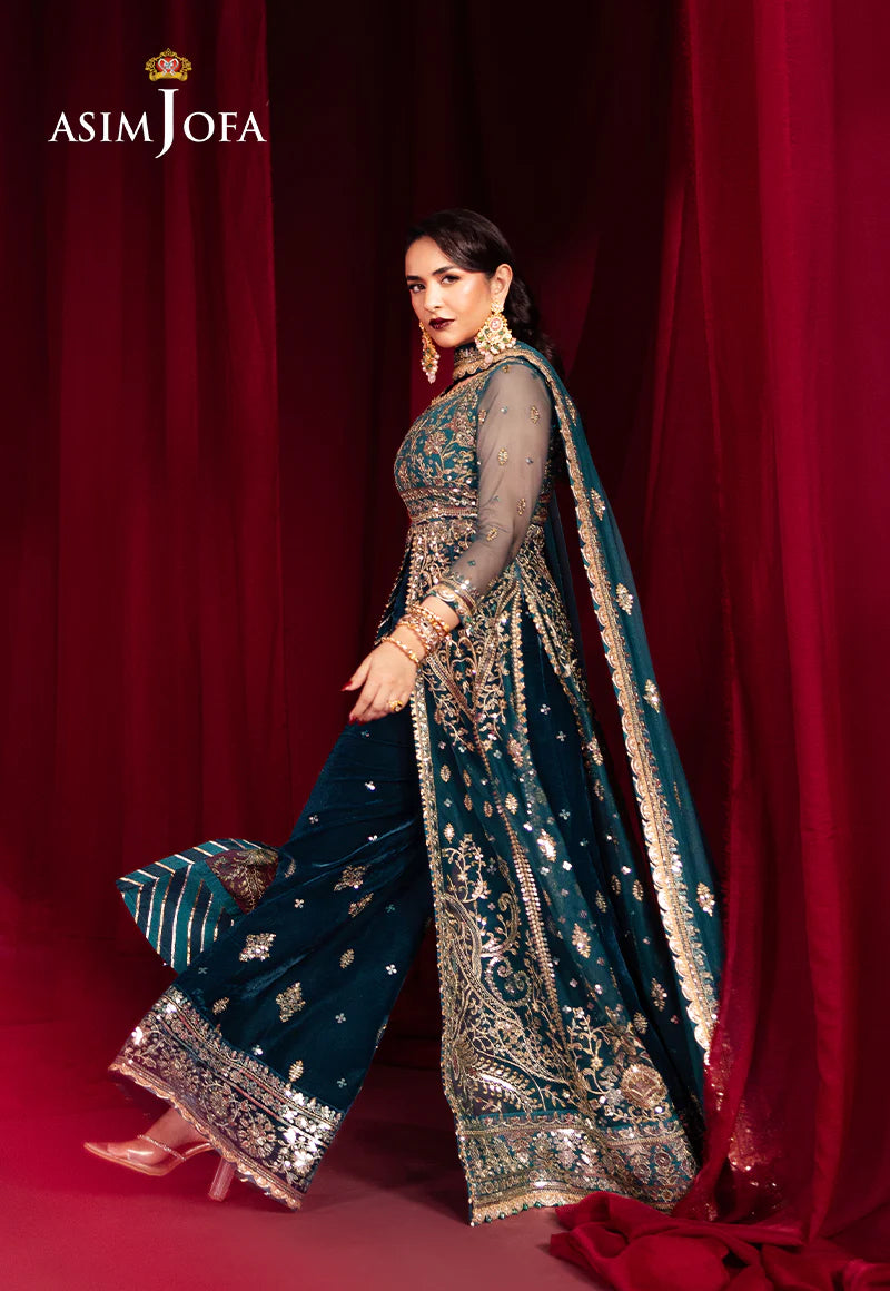 AJMV-09 | Asim Jofa | Makhmal Collection 2024
