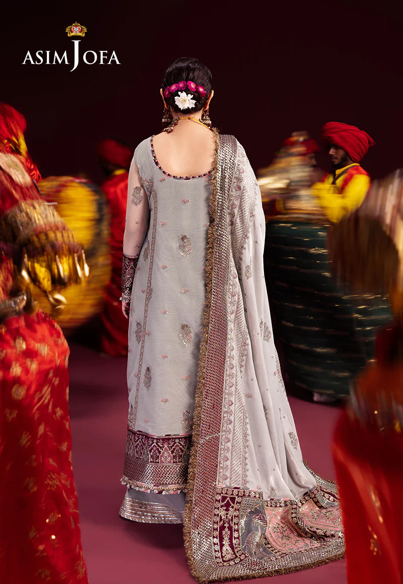 AJMV-07 | Asim Jofa | Makhmal Collection 2024
