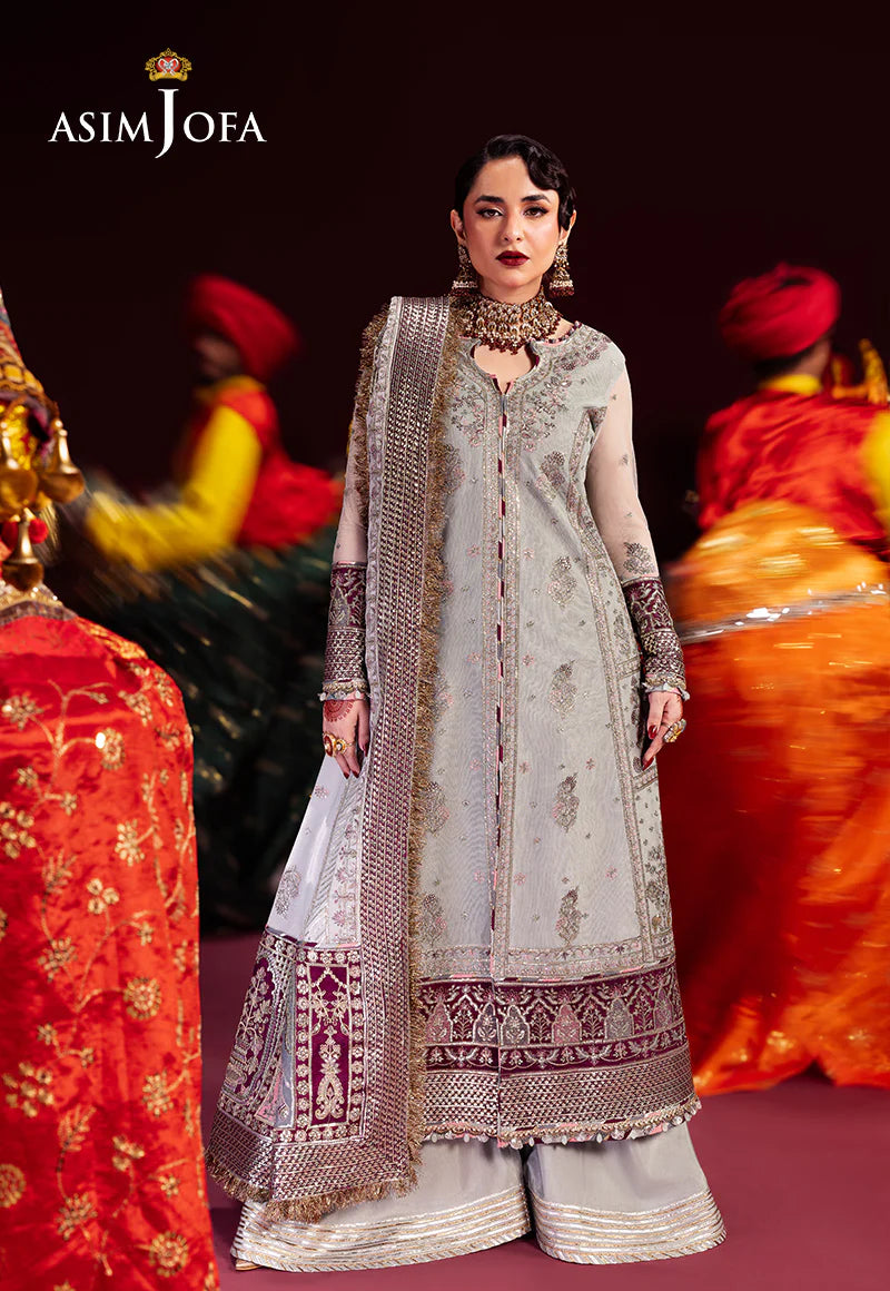 AJMV-07 | Asim Jofa | Makhmal Collection 2024
