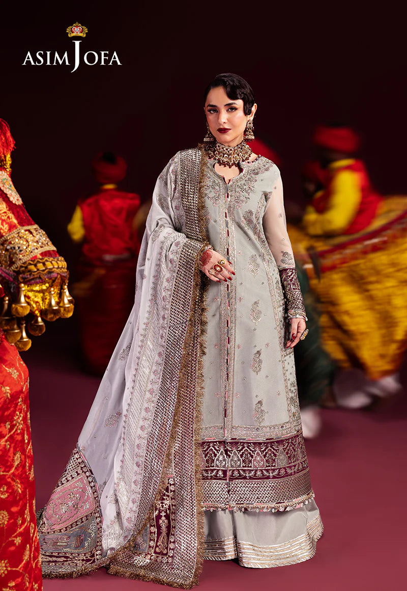 AJMV-07 | Asim Jofa | Makhmal Collection 2024