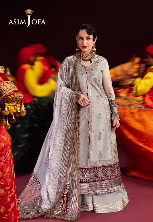 AJMV-07 | Asim Jofa | Makhmal Collection 2024