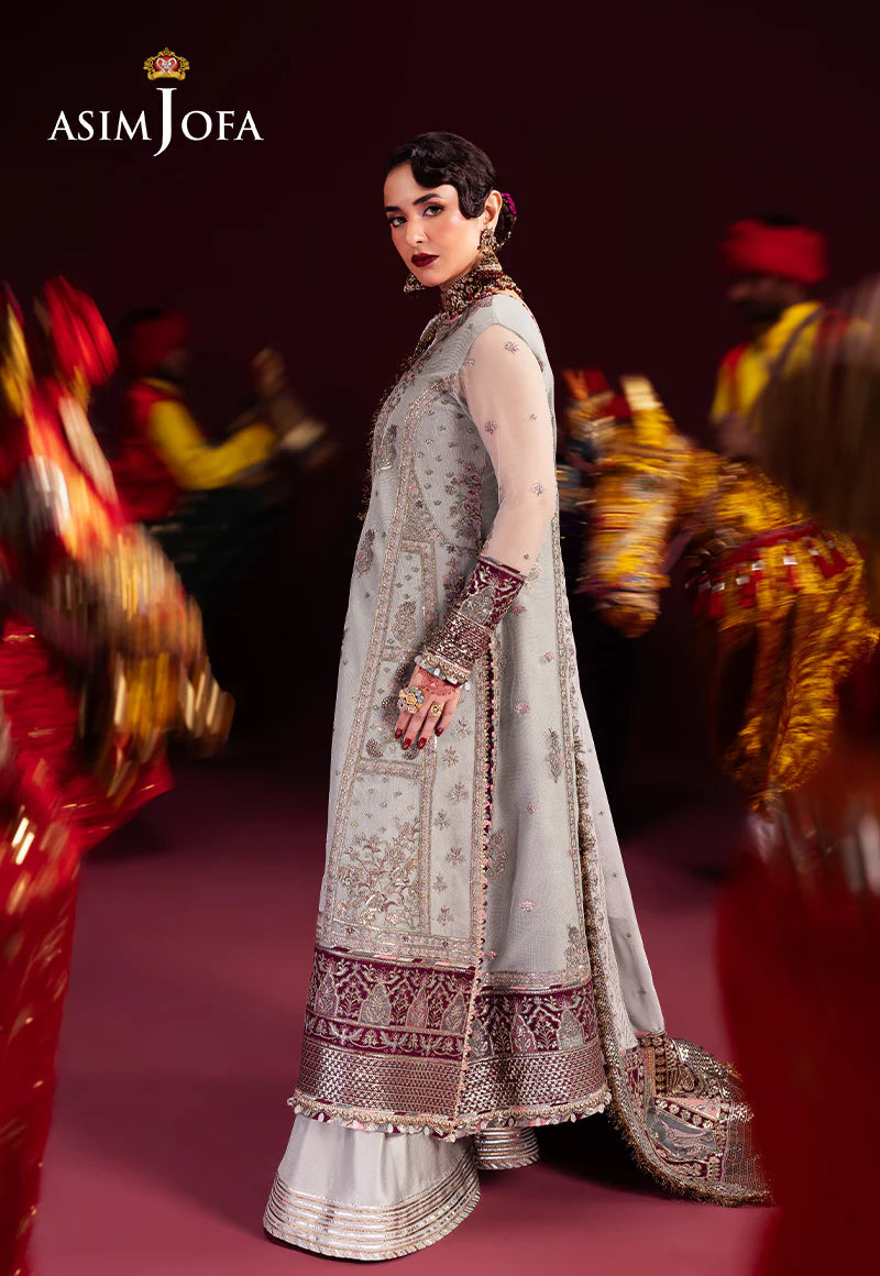 AJMV-07 | Asim Jofa | Makhmal Collection 2024