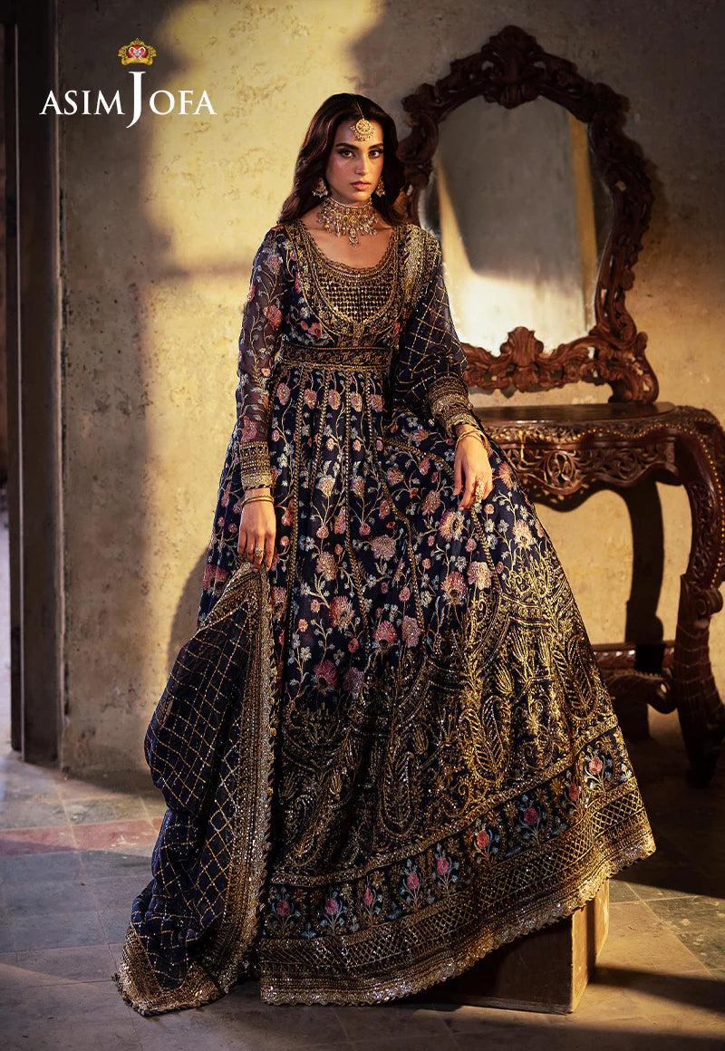 AJKB-09 | Asim Jofa | Bekhudi Collection 2024