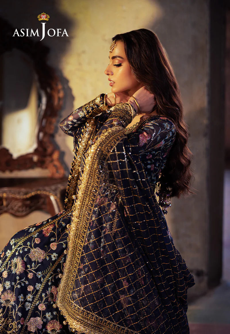 AJKB-09 | Asim Jofa | Bekhudi Collection 2024