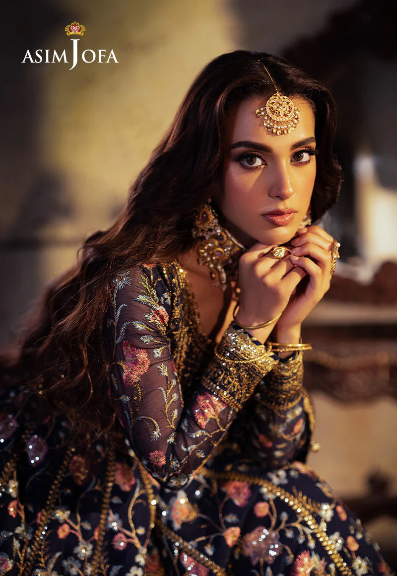 AJKB-09 | Asim Jofa | Bekhudi Collection 2024