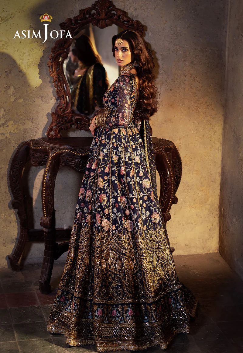 AJKB-09 | Asim Jofa | Bekhudi Collection 2024