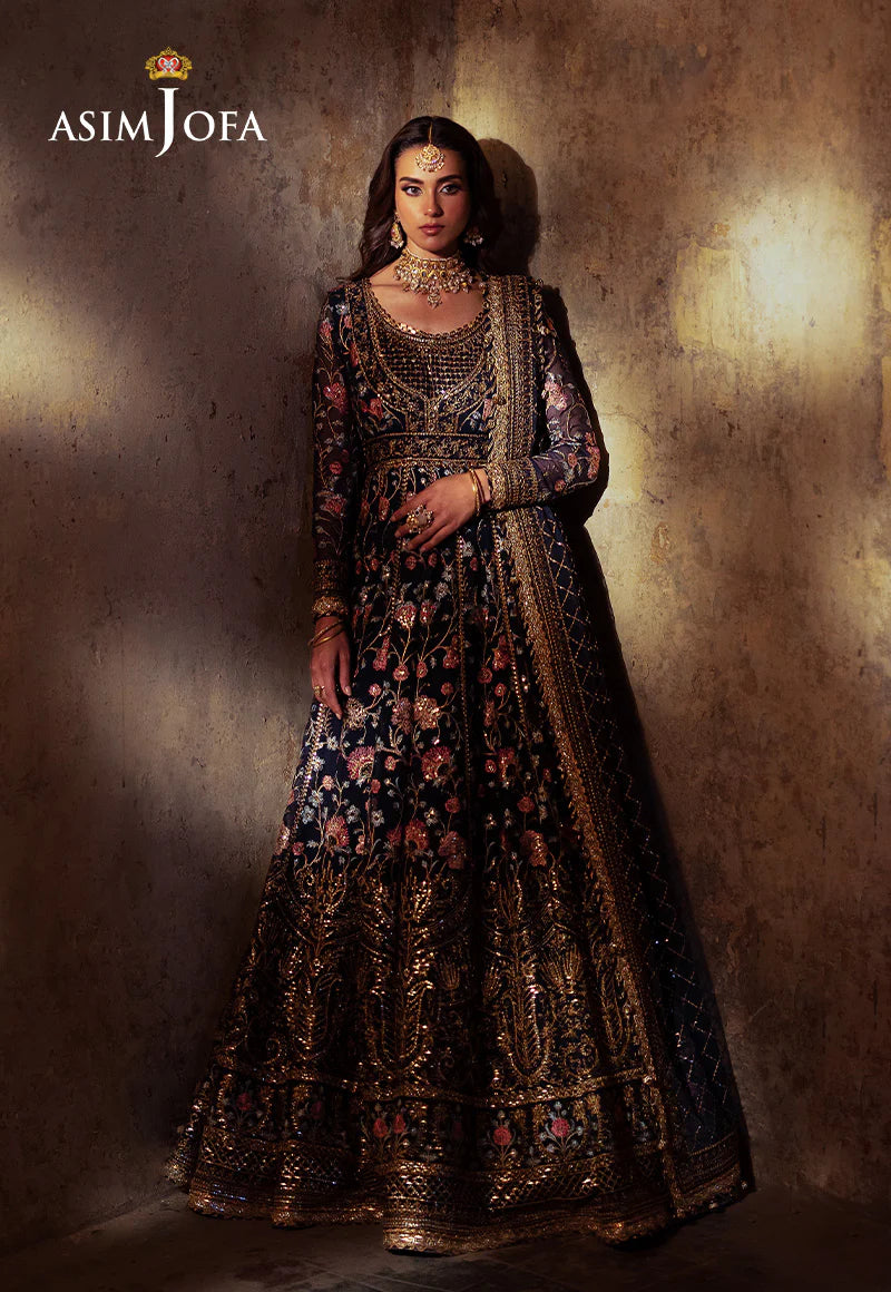 AJKB-09 | Asim Jofa | Bekhudi Collection 2024