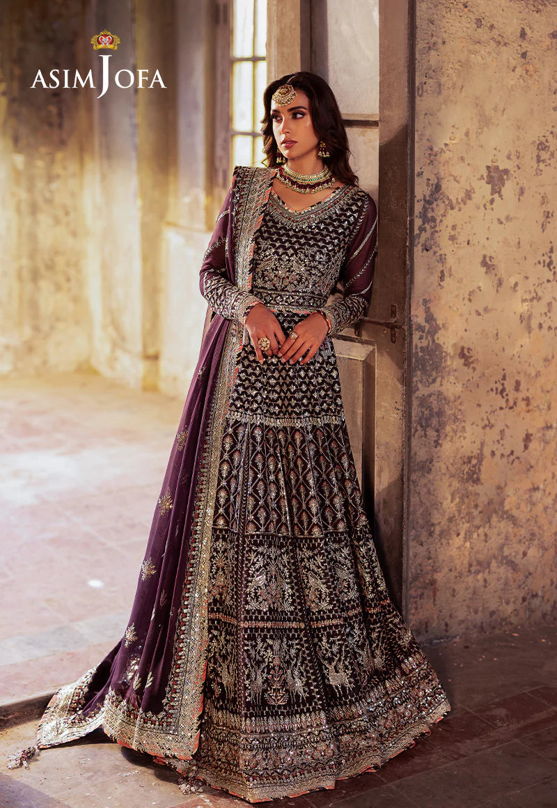 AJKB-10 | Asim Jofa | Bekhudi Collection 2024