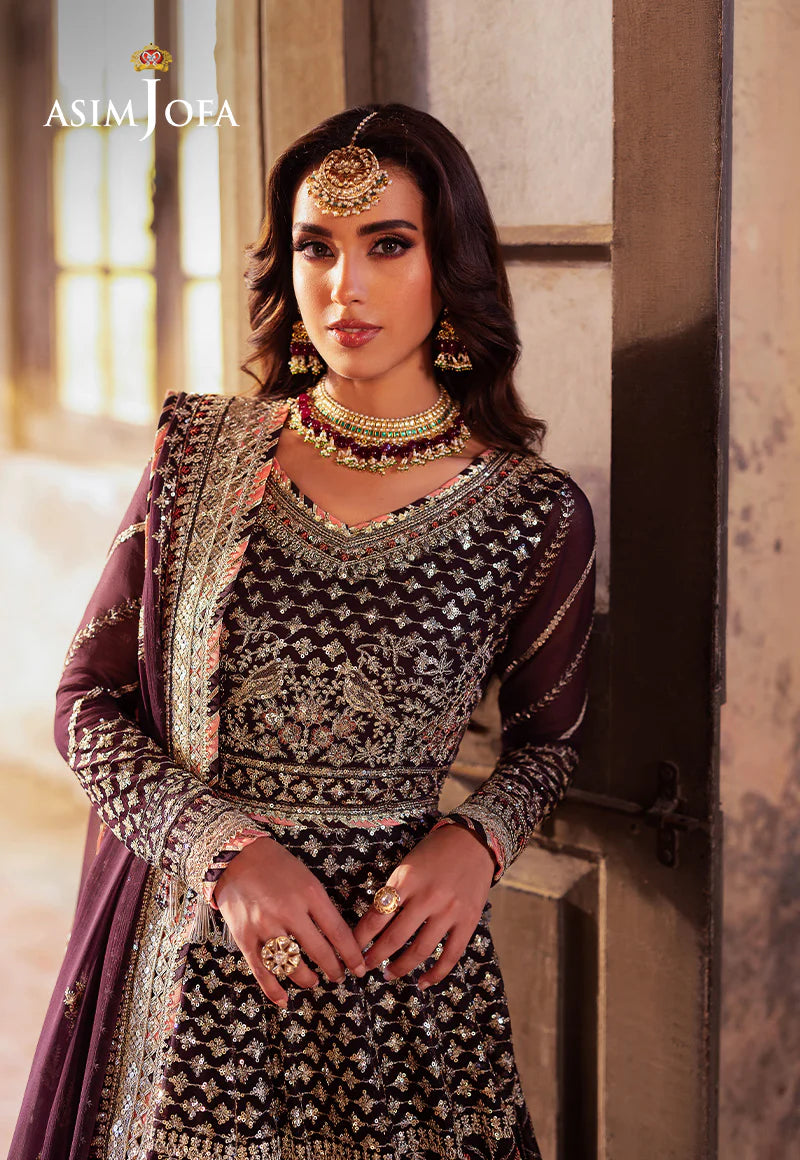 AJKB-10 | Asim Jofa | Bekhudi Collection 2024