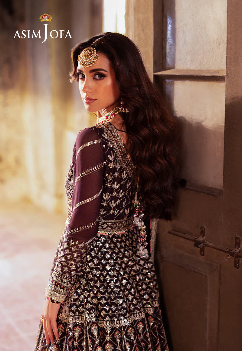 AJKB-10 | Asim Jofa | Bekhudi Collection 2024