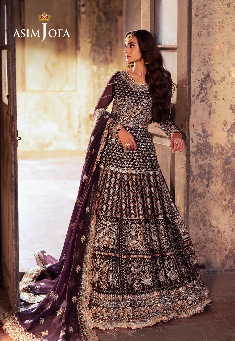 AJKB-10 | Asim Jofa | Bekhudi Collection 2024
