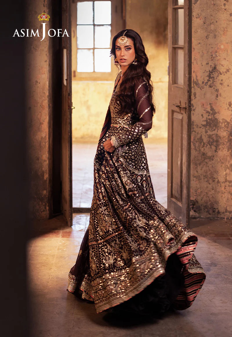 AJKB-10 | Asim Jofa | Bekhudi Collection 2024