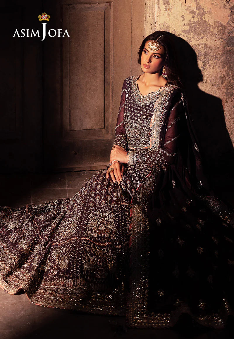 AJKB-10 | Asim Jofa | Bekhudi Collection 2024