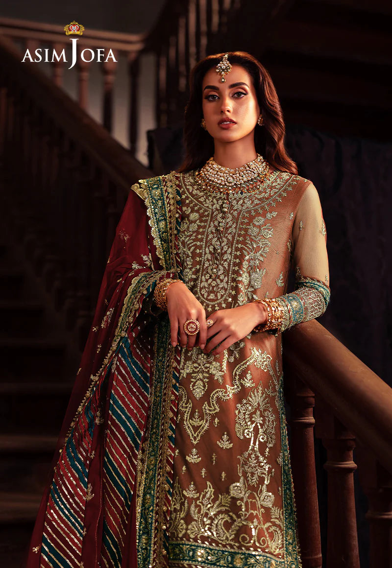 AJKB-01 | Asim Jofa | Bekhudi Collection 2024