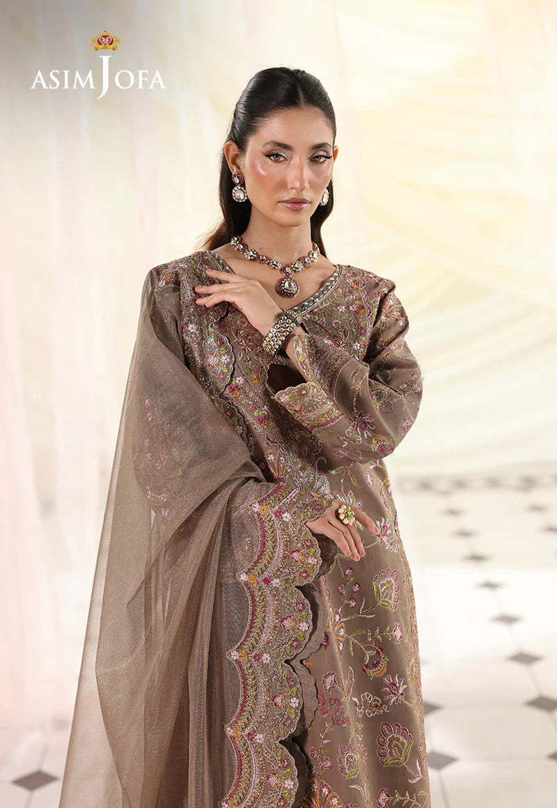 AJUEV-10 | Asim Jofa | En Vogue Unstitched collection 2025