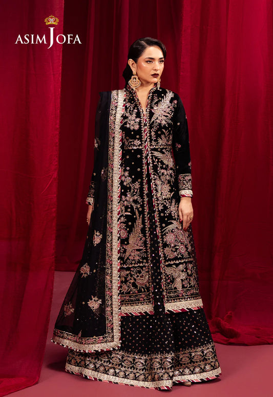 AJMV-01 | Asim Jofa | Makhmal Collection 2024