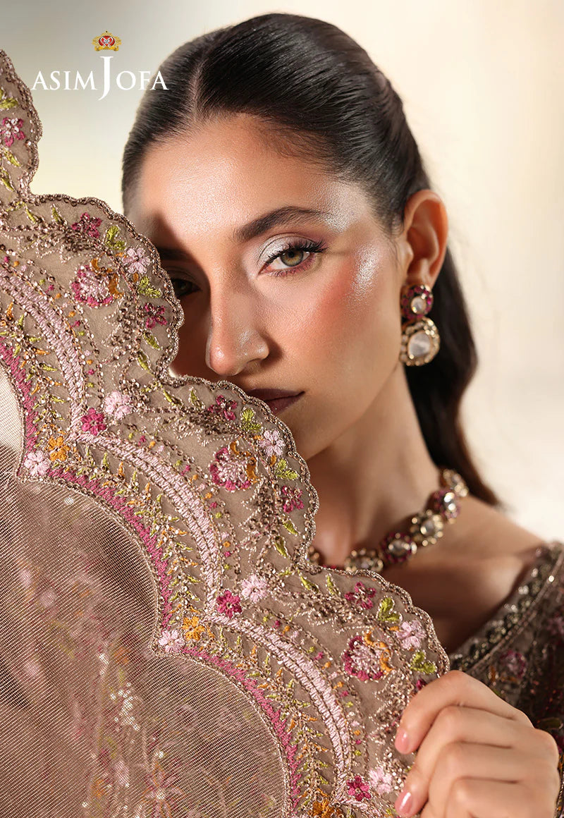 AJUEV-10 | Asim Jofa | Envogue Collection 2025