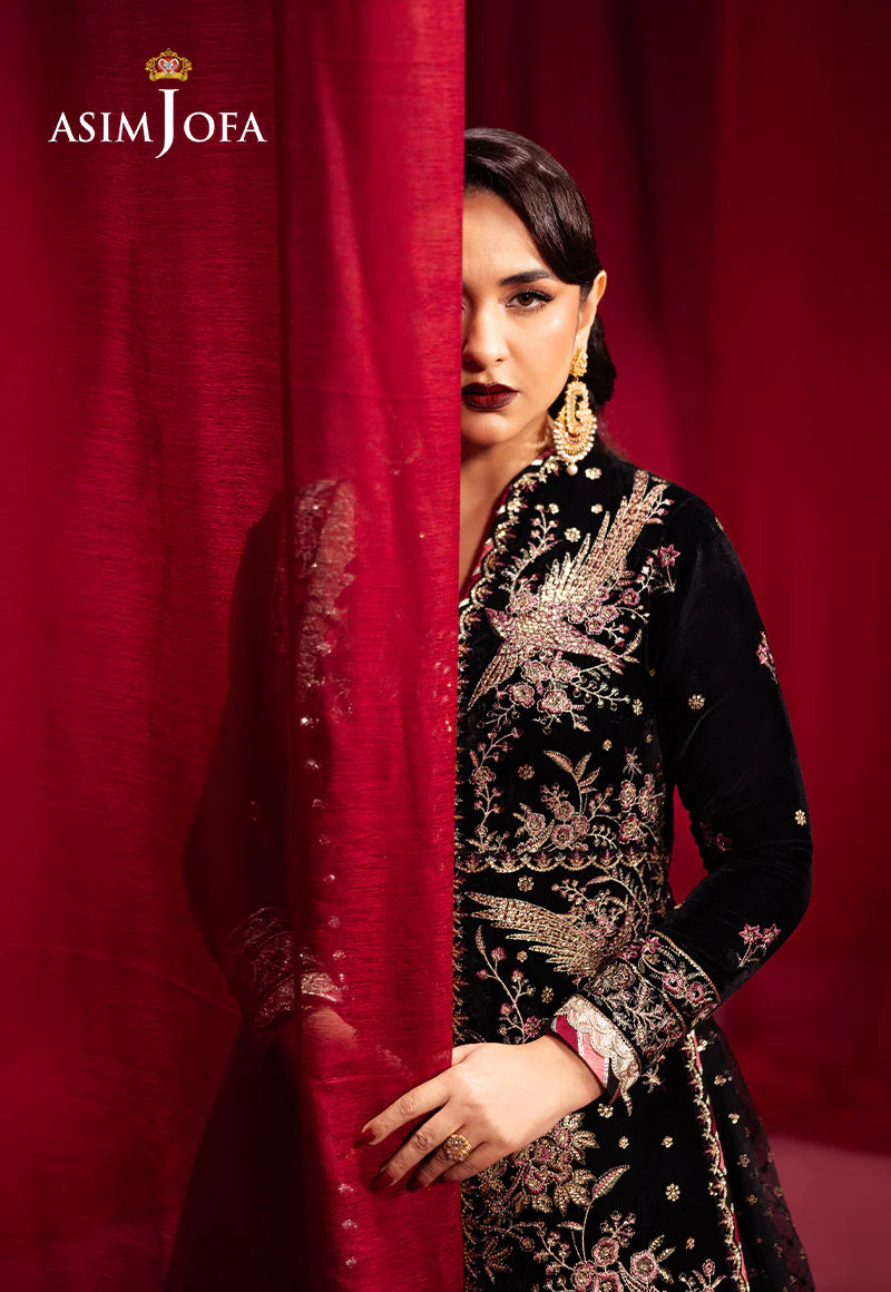 AJMV-01 | Asim Jofa | Makhmal Collection 2024