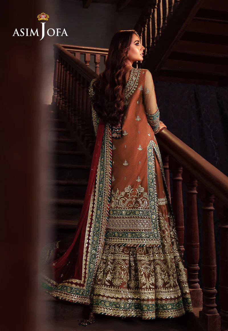 AJKB-01 | Asim Jofa | Bekhudi Collection 2024