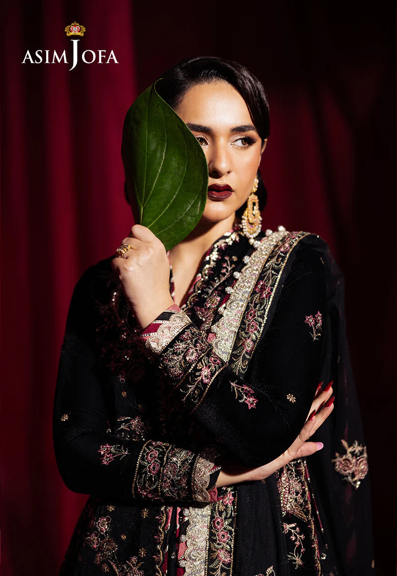 AJMV-01 | Asim Jofa | Makhmal Collection 2024