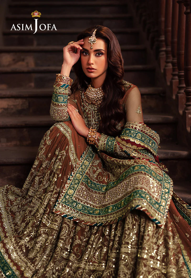 AJKB-01 | Asim Jofa | Bekhudi Collection 2024