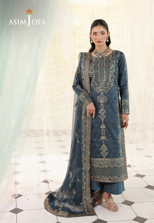 AJUEV-08 | Asim Jofa | Envogue Collection 2025