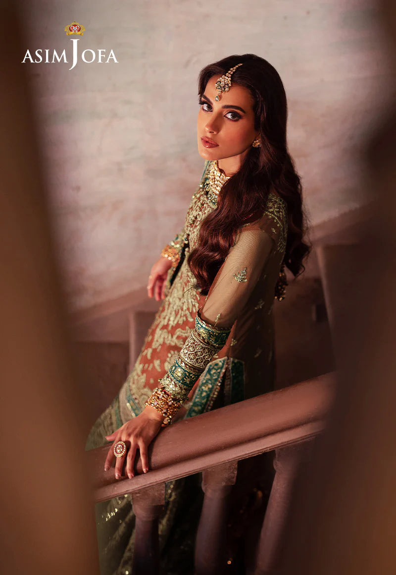 AJKB-01 | Asim Jofa | Bekhudi Collection 2024