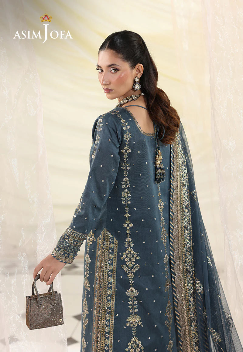 AJUEV-08 | Asim Jofa | Envogue Collection 2025