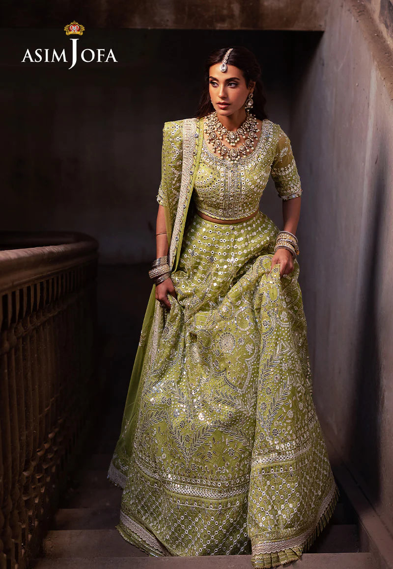 AJKB-04 | Asim Jofa | Bekhudi Collection 2024