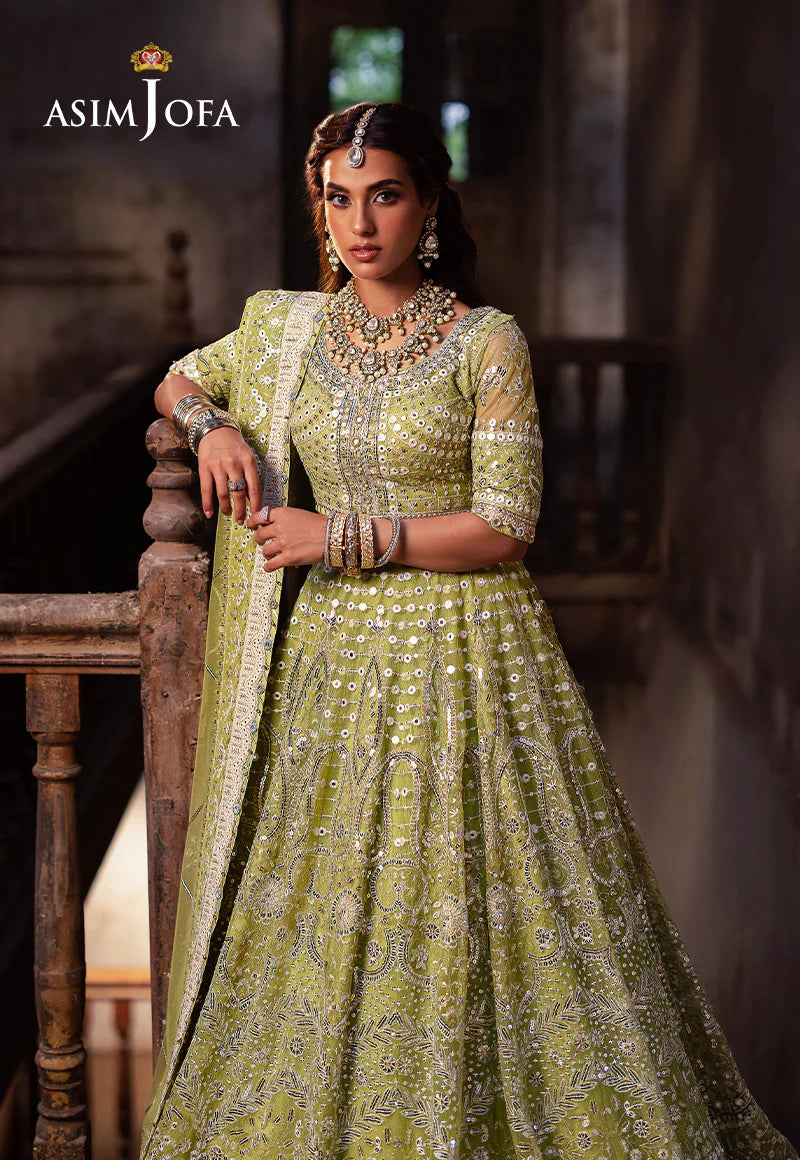 AJKB-04 | Asim Jofa | Bekhudi Collection 2024
