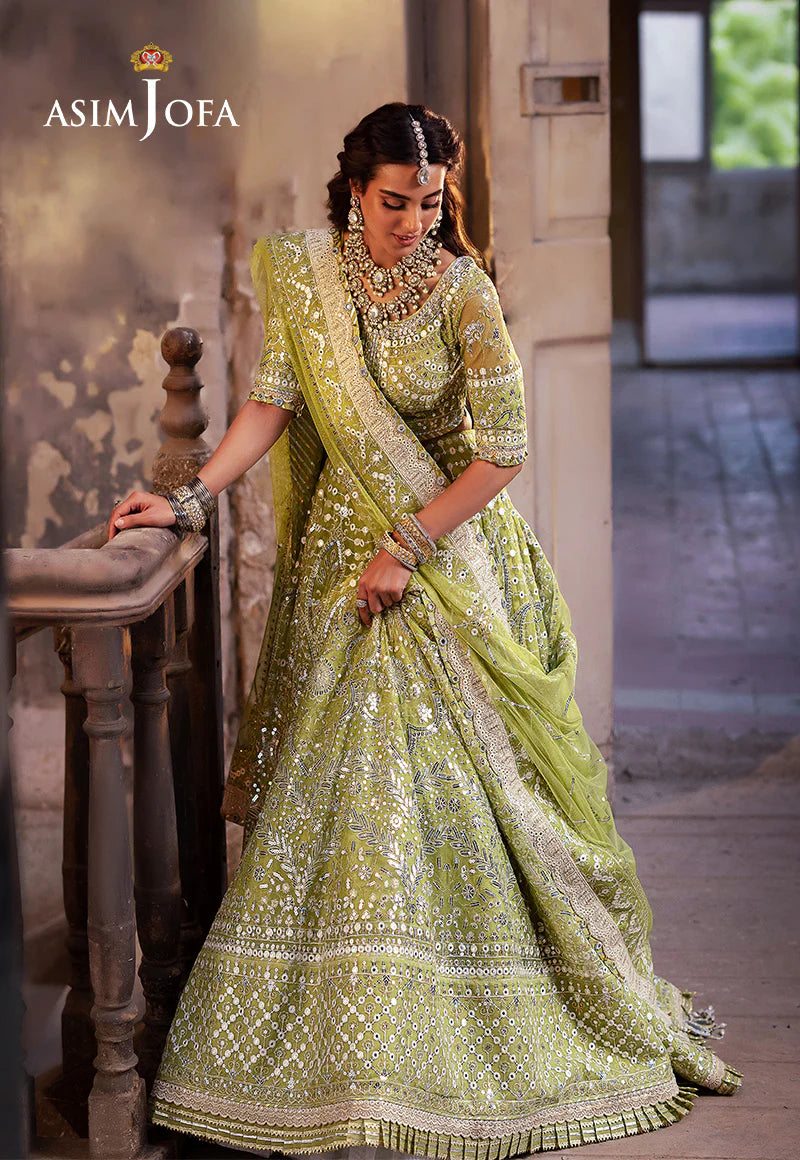 AJKB-04 | Asim Jofa | Bekhudi Collection 2024