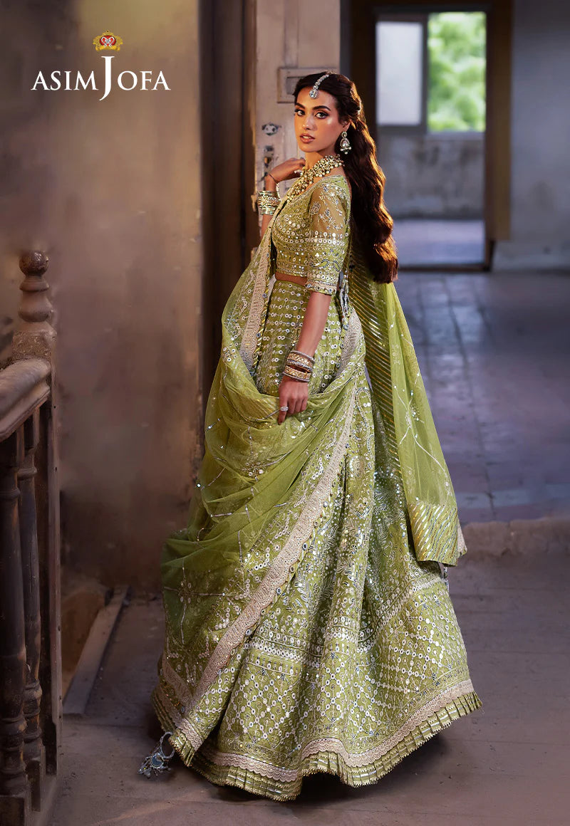 AJKB-04 | Asim Jofa | Bekhudi Collection 2024