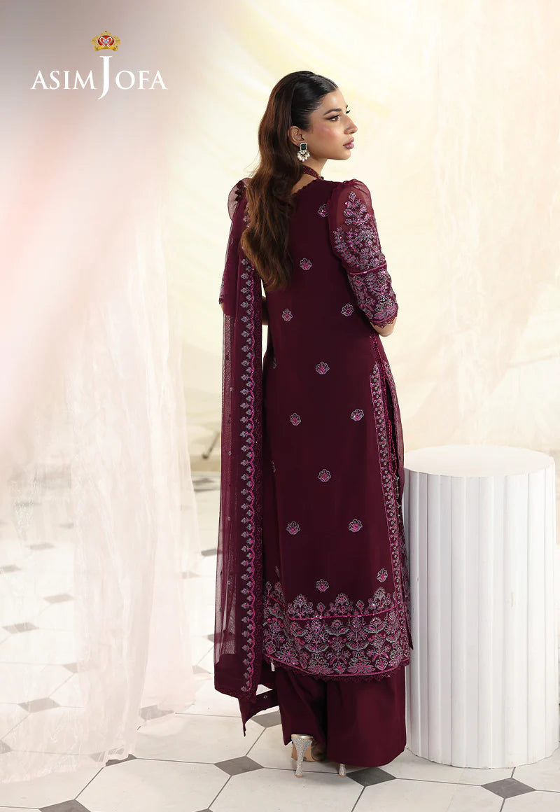 AJUEV-04 | Asim Jofa | Envogue Collection 2025