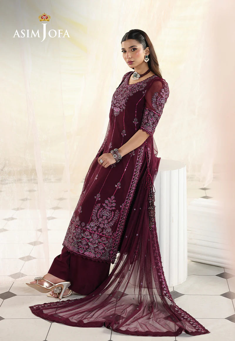 AJUEV-04 | Asim Jofa | Envogue Collection 2025