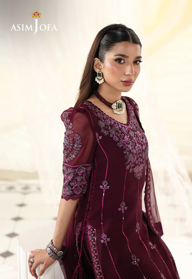AJUEV-04 | Asim Jofa | Envogue Collection 2025