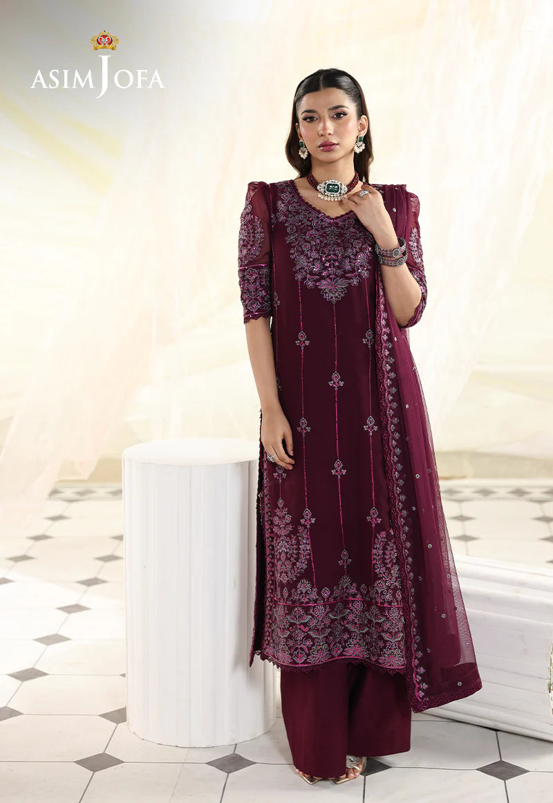 AJUEV-04 | Asim Jofa | Envogue Collection 2025
