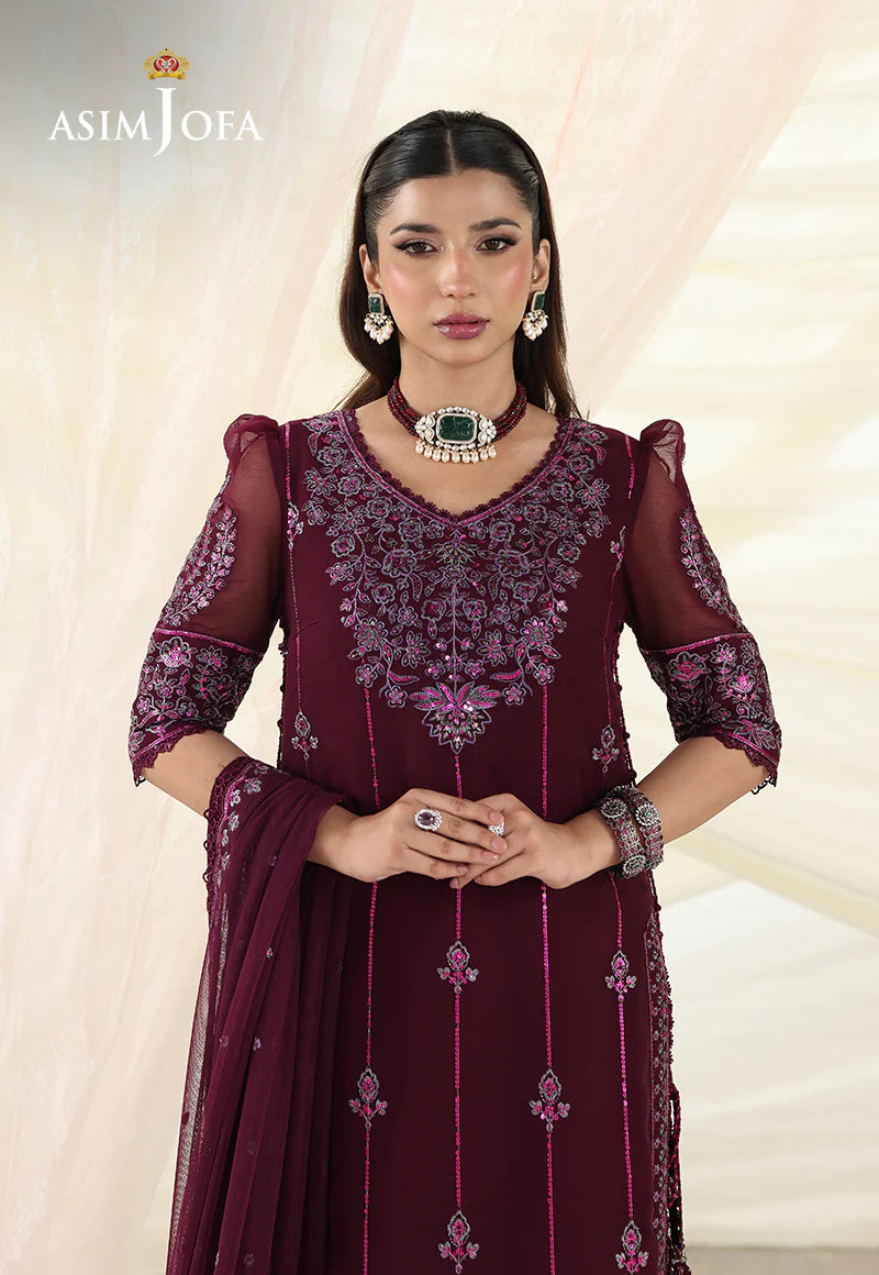 AJUEV-04 | Asim Jofa | Envogue Collection 2025
