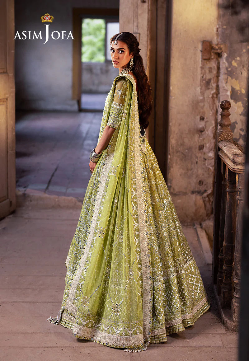 AJKB-04 | Asim Jofa | Bekhudi Collection 2024