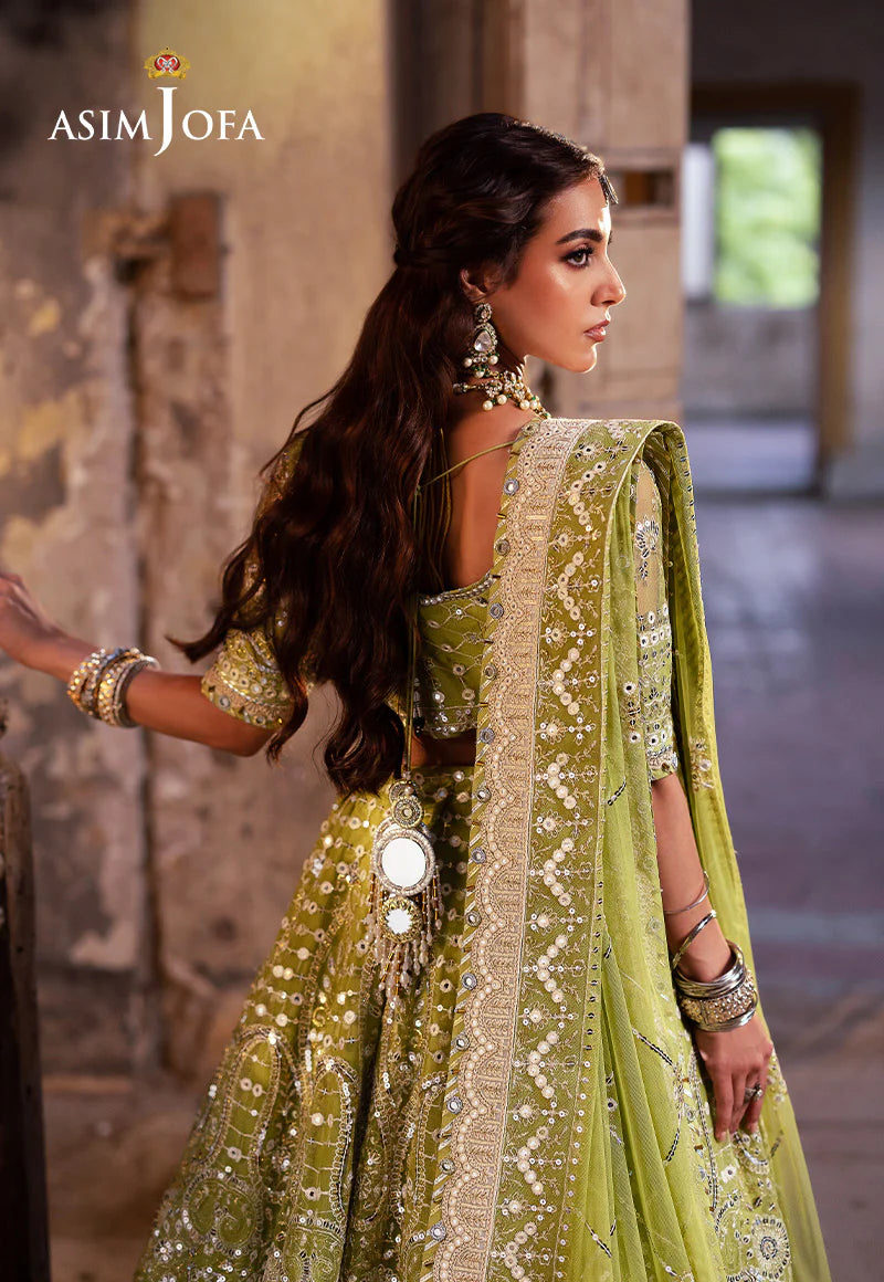 AJKB-04 | Asim Jofa | Bekhudi Collection 2024