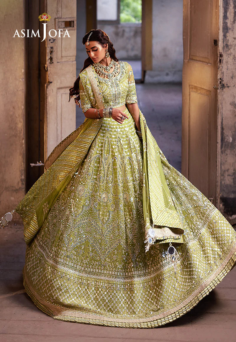 AJKB-04 | Asim Jofa | Bekhudi Collection 2024